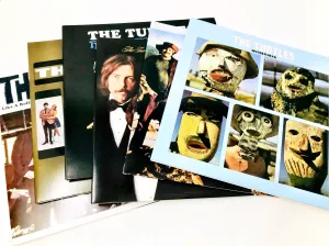 The Classic Turtles 1965-1970 Collectors Series
