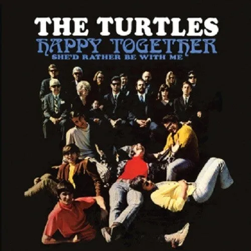 The Classic Turtles 1965-1970 Collectors Series
