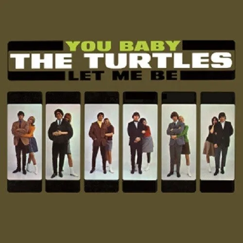 The Classic Turtles 1965-1970 Collectors Series