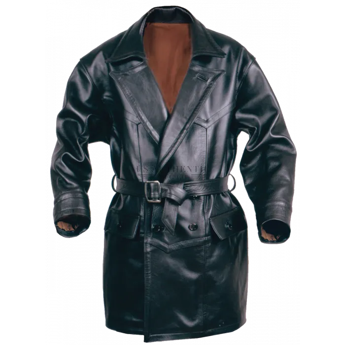 THE RACER COAT