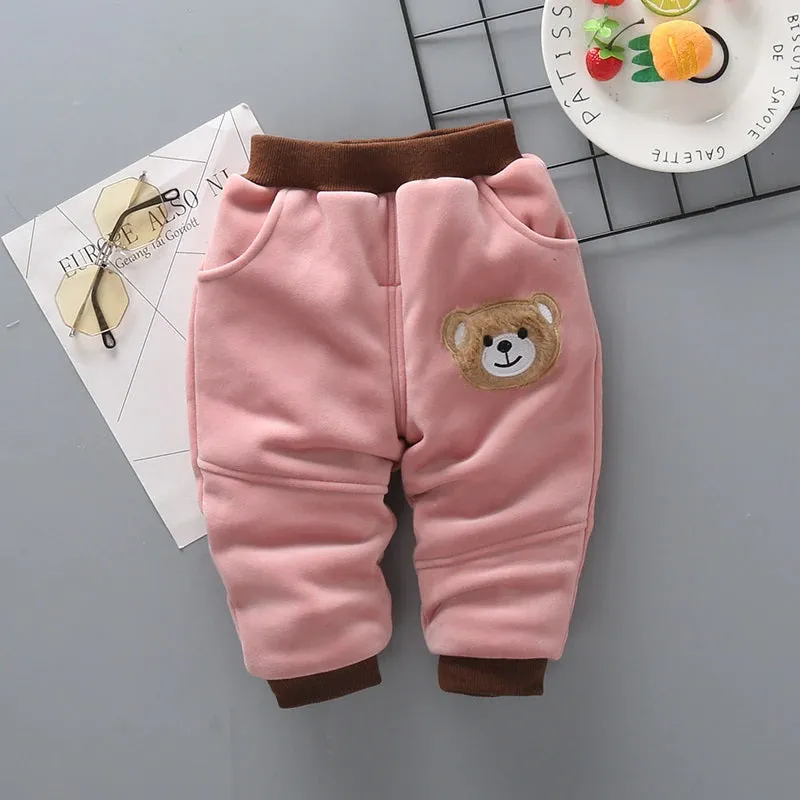 THICK BABY SWEATER SET