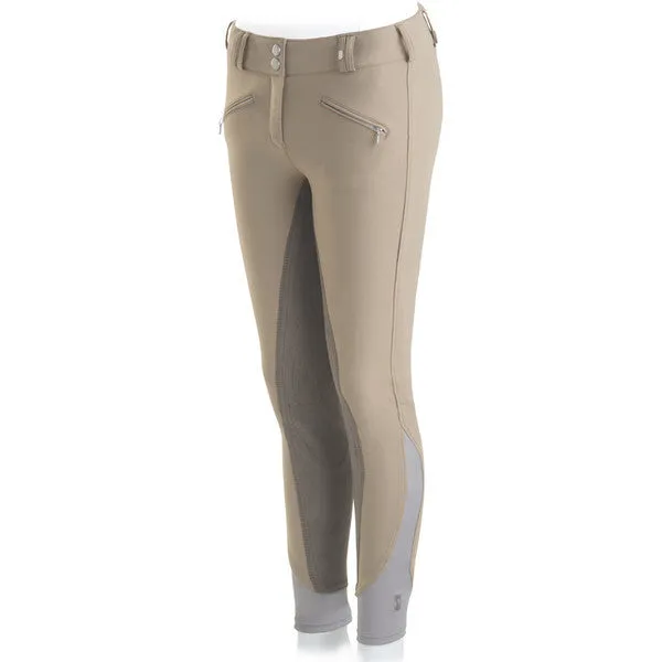 Tredstep Symphony Argenta Full Seat Breech - SALE