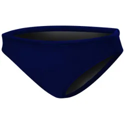 TYR Navy Durafast One® Women's Classic Bikini Bottom