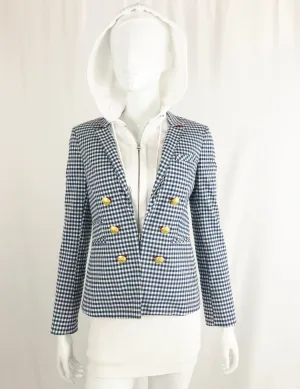 Veronica Beard Dickey Blazer W/Dickey Size 2