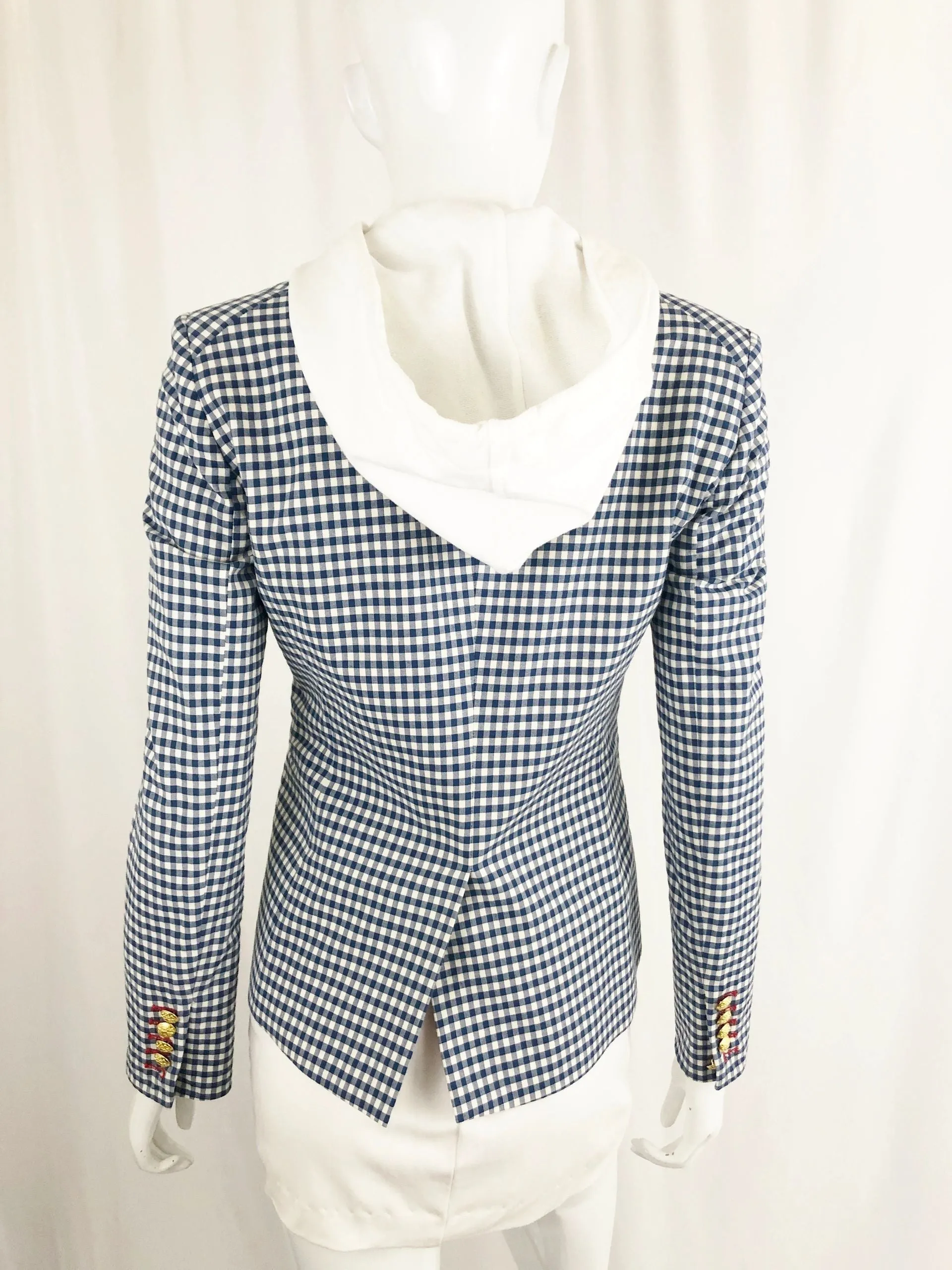 Veronica Beard Dickey Blazer W/Dickey Size 2