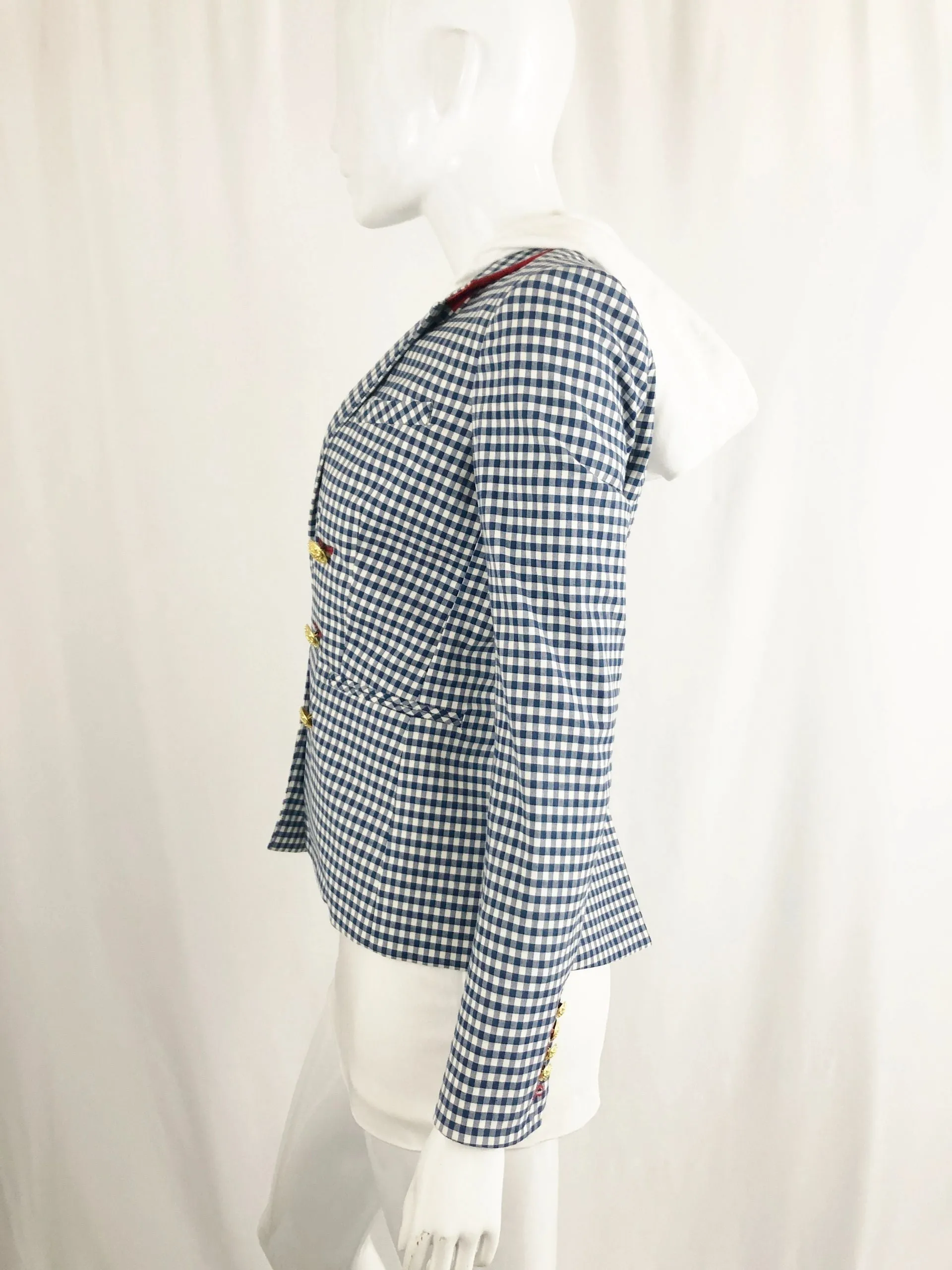 Veronica Beard Dickey Blazer W/Dickey Size 2