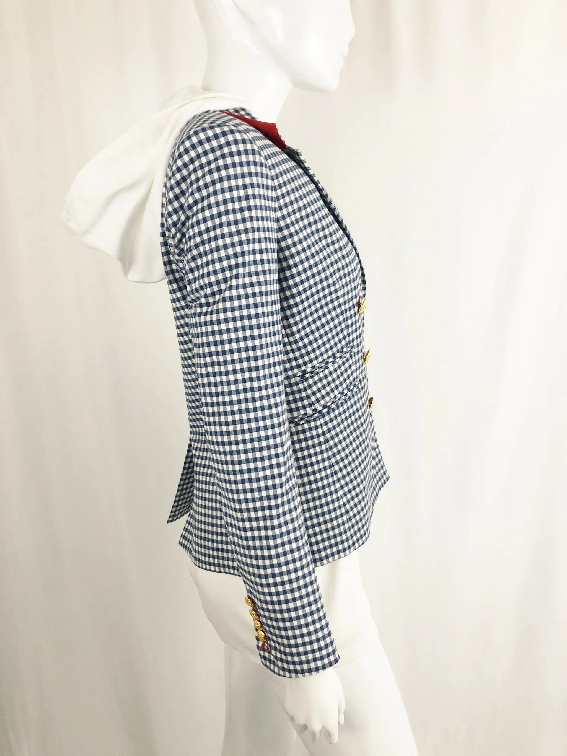 Veronica Beard Dickey Blazer W/Dickey Size 2
