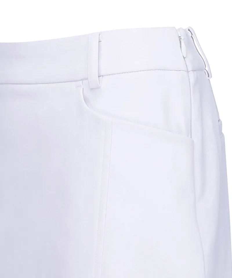 Vice Golf Atelier Women's Essential H-Line Skirt - White