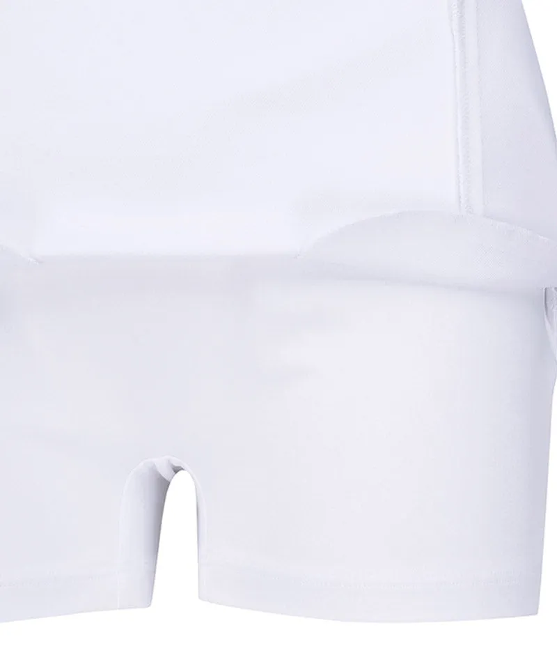 Vice Golf Atelier Women's Essential H-Line Skirt - White