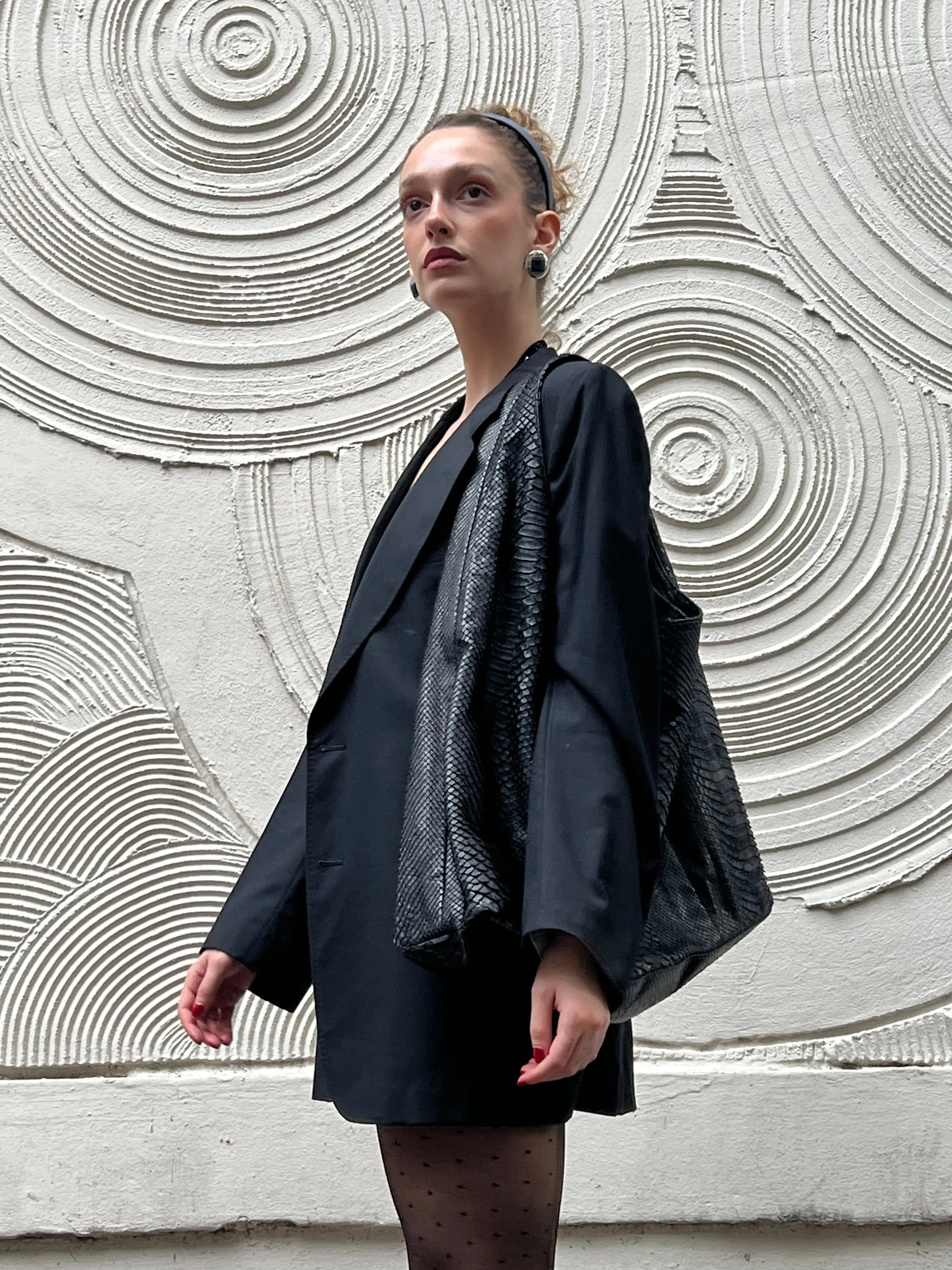 Vintage YSL Oversized Blazer