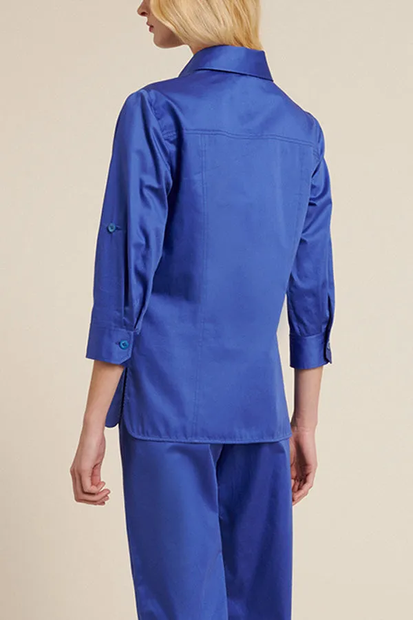 VORDI STRETCH COTTON JACKET