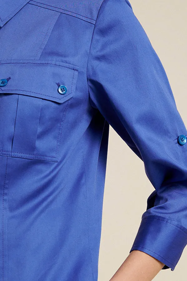 VORDI STRETCH COTTON JACKET