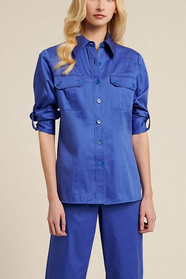VORDI STRETCH COTTON JACKET