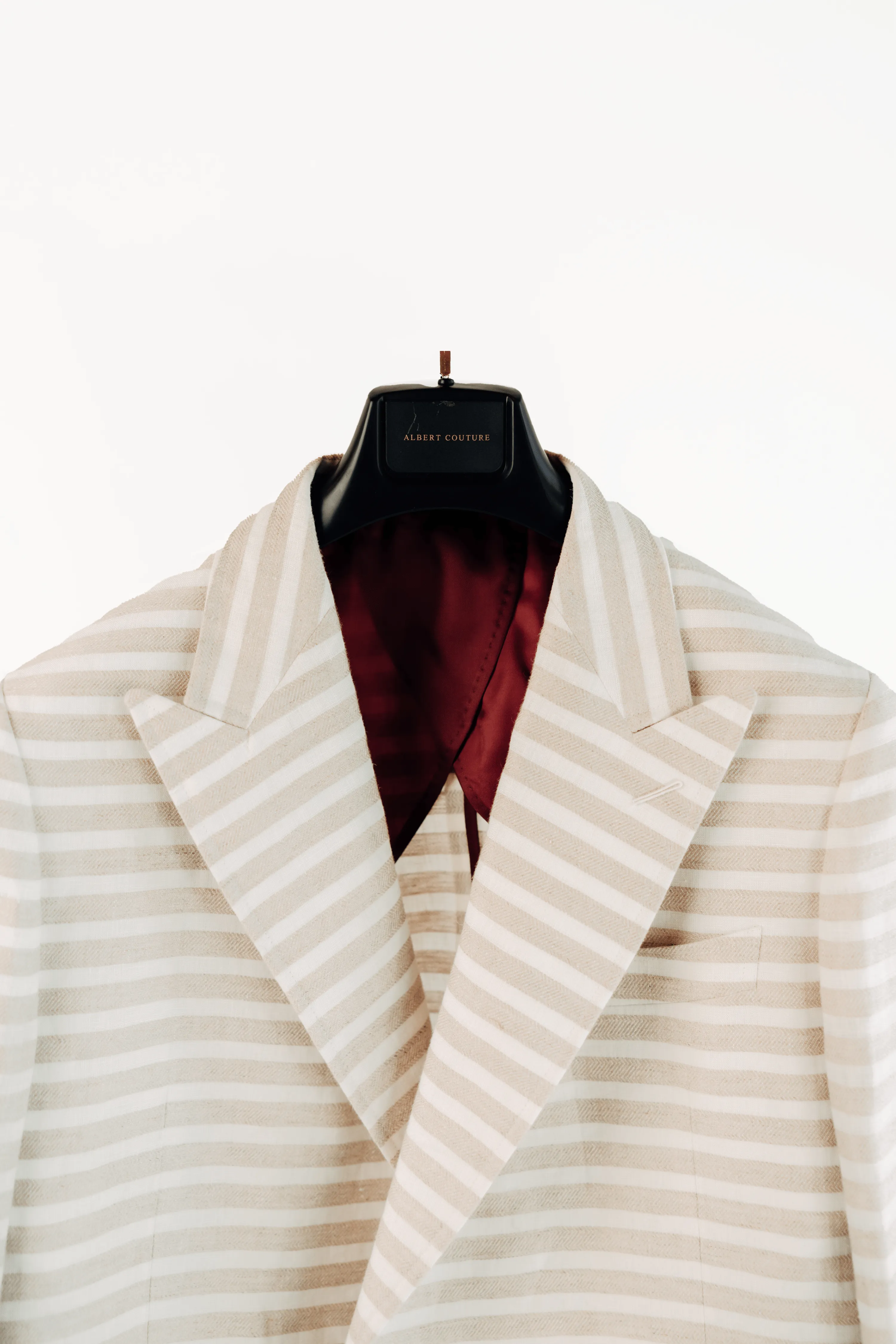 Women - Yacht Cream Boyfriend Double Breasted Jacket