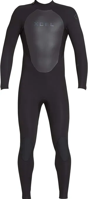 Xcel Axis 5/4mm Back Zip Wetsuit