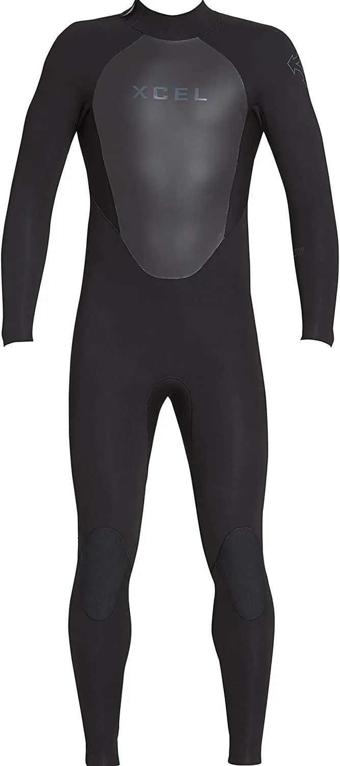 Xcel Axis 5/4mm Back Zip Wetsuit