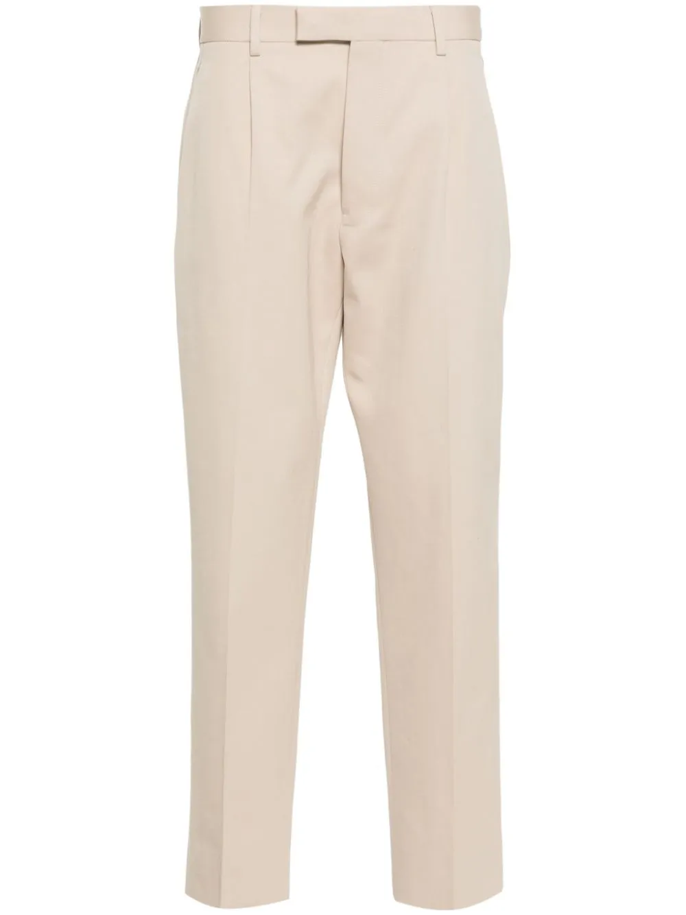 Zegna Tapered Tailored Trousers